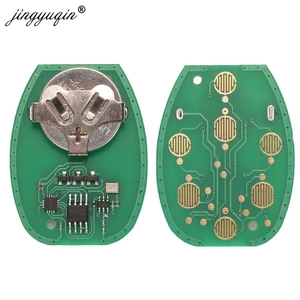 Jingyuqin 315MHz ORC60270 5/6 Tasten Fernbedienung Keyless Entry Auto Key FOB für Buick Chevrolet Cadillac GMC Saturn 6 Hauptverkaufskontrolle GM - №1