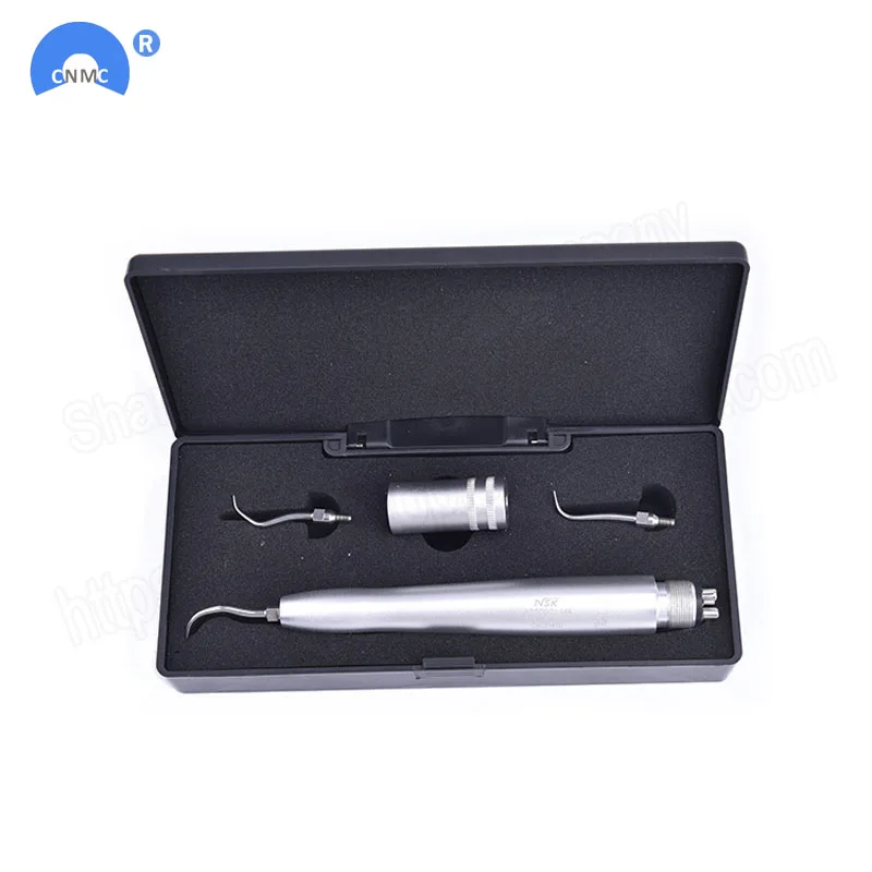 scaler de ar ultra sonica perio higienista dicas dente dental kit duravel aco inoxidavel dentista ferramentas higiene limpeza 01