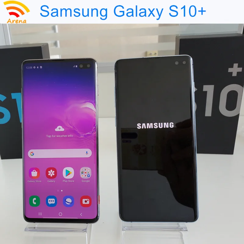 Samsung Galaxy S10 Plus S10+ G975FD Dual Sim 6.4