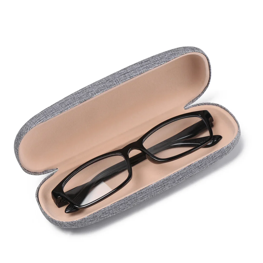 1Pcs Eyewear Protector Reading Glasses Box Men Women Spectacle Case Hard Shell Unisex Eyeglasses Sunglasses Storage Holder Hot