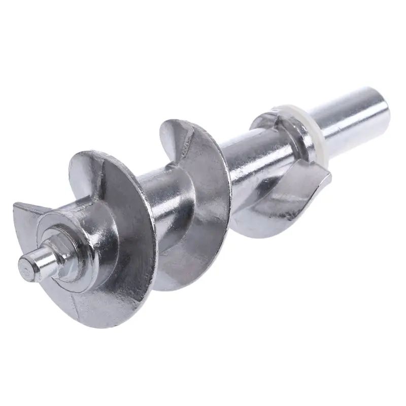 Meat Mincer Screw Meat Grinder Parts Non-Toxic for Electric Meat Grinder Kitchen Meat Grinder Accessories Home Use