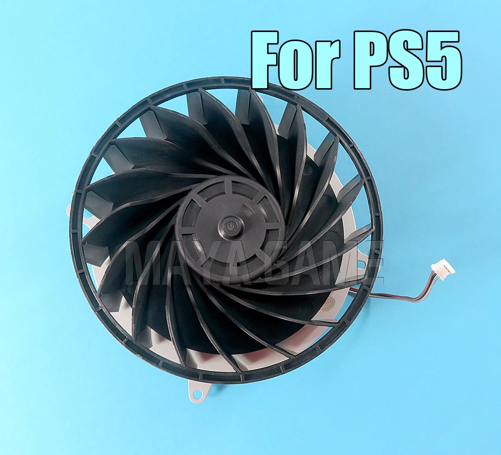 1pc 17 Blades Internal Cooling Fan for PlayStation 5 G12L12MS1AH-56J14 for PS5 Console Original New