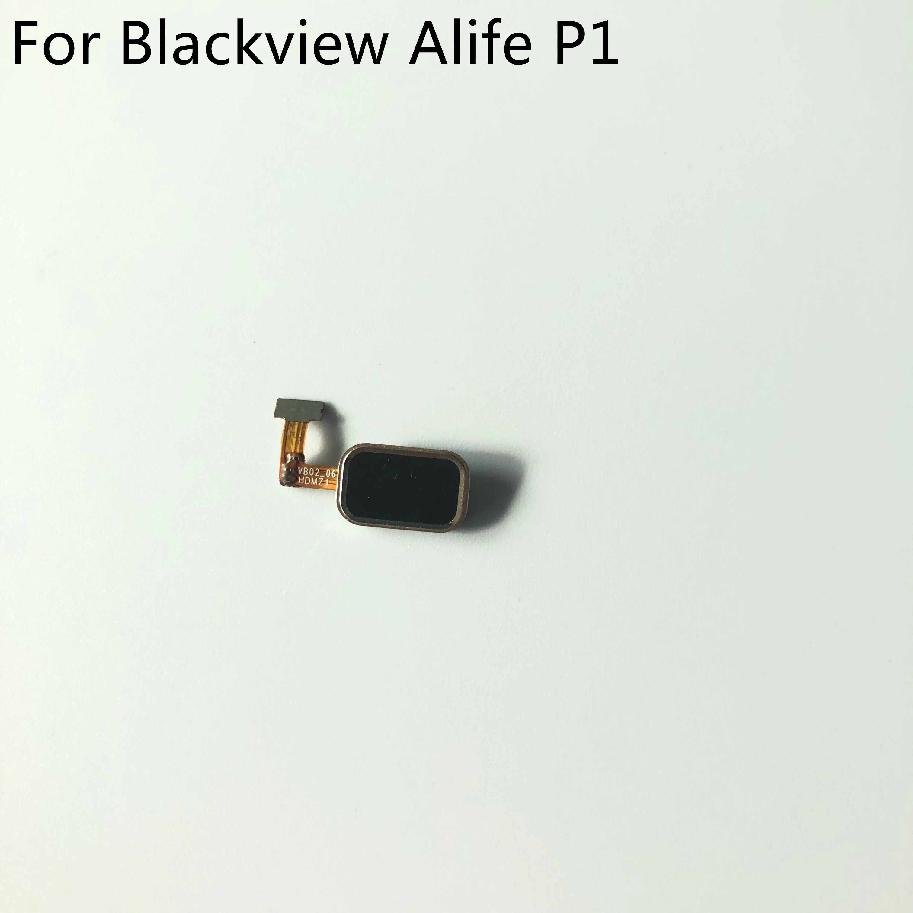 

Blackview Alife P1 Fingerprint Sensor Button With Flex Cable FPC For Blackview Alife P1 Smartphone