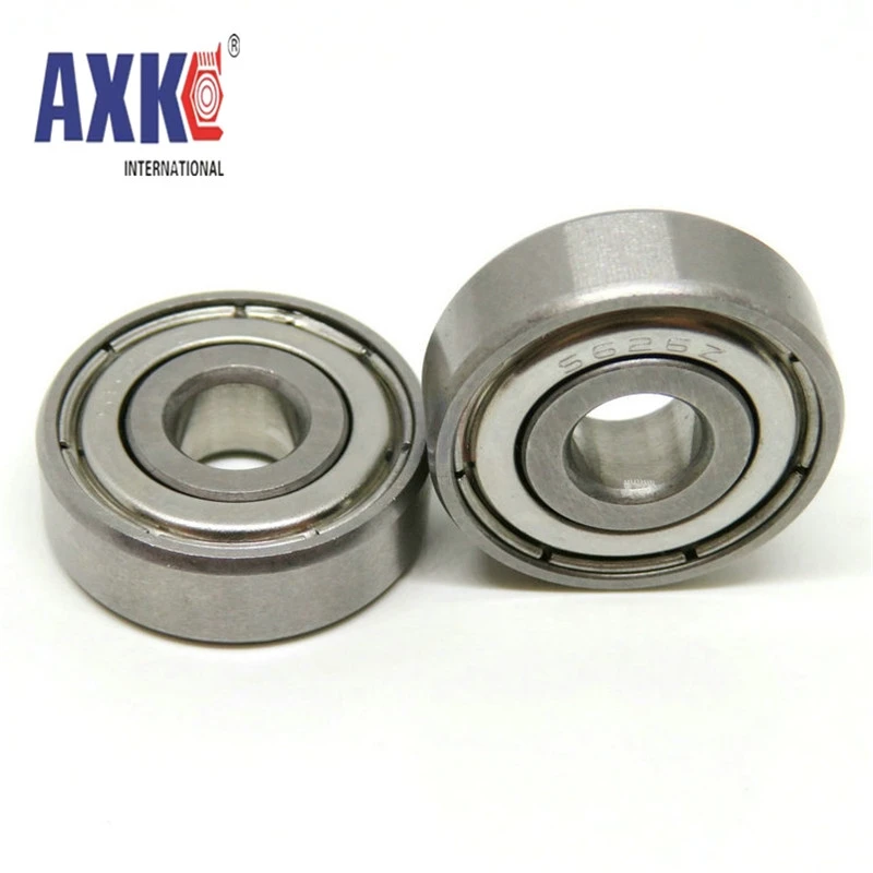 Supply salt spray test pass 96H 304 stainless steel bearingS6200 S6201 S6202 S6203 S6204 S6205 S6206 S6207 S6208 S6209 S6210ZZ