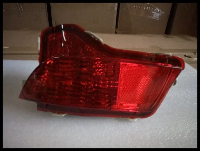 Osmrk rear bumper light rear fog lamp for Toyota YARiS L 2014-2015