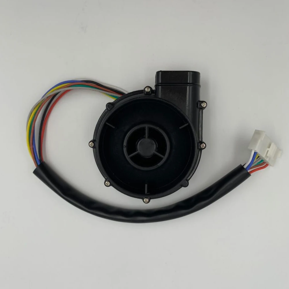 80mm centrifugal fan 8040 blower 12V 24V centrifugal blower for medical CPAP respirator bipap breathing apparatus