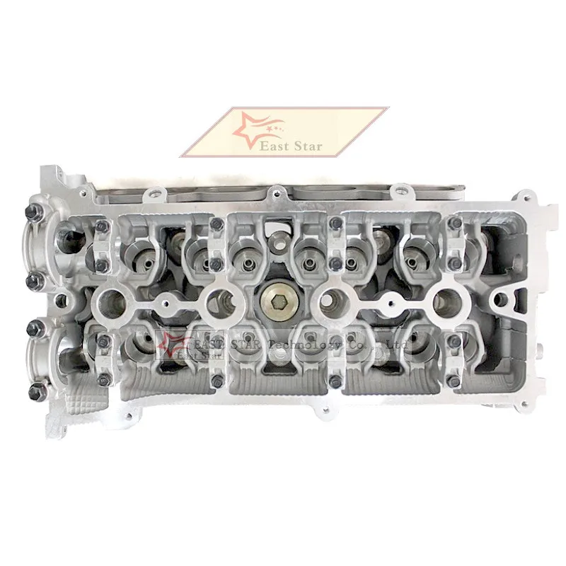 2AZ 2AZFE 2AZ-FE 2.4L Cylinder Head 11101-28012 For Toyota Avensis Verso Camry Highlander RAV4 Solara Tarago 240E 240G 16V 2000-