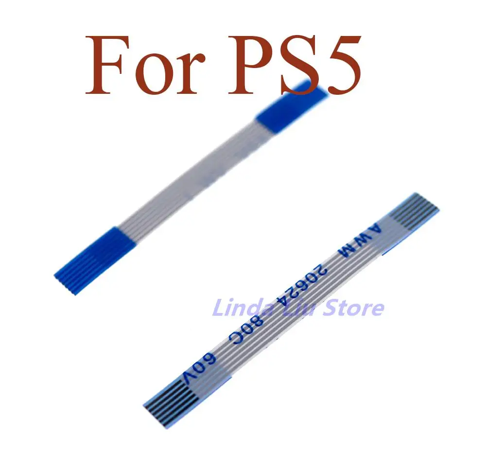 Гибкий-ленточный-кабель-для-контроллера-ps5-6-контактов-2-шт