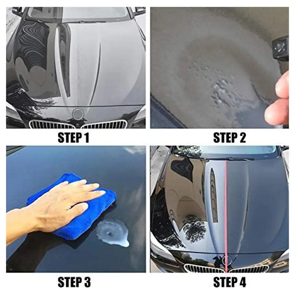 120ml 10H Nano Polysiloxane Coating Ceramic Coating Agent Coating Agent Glossy Ceramic Car Coating For Automobile Polish Car