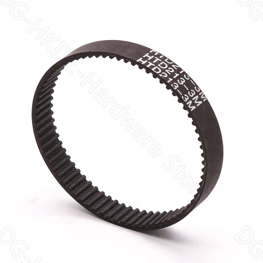 

S3M Timing Belt width 10mm Perimeter 210mm Pitch 3mm Closed Rubber Drive Belts