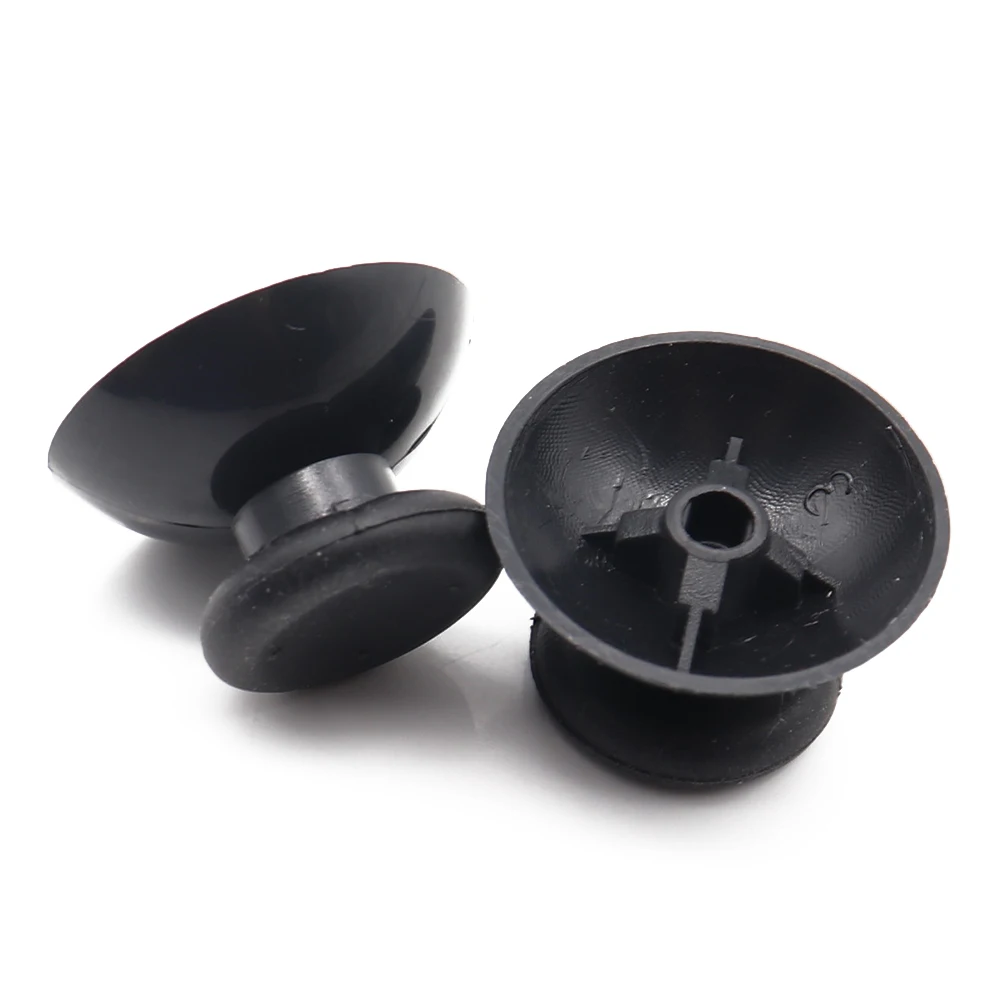 1pcs Plastic Replacement Thumb Stick Joystick Caps Grips Covers for XBOX 360 XBOX360 Controller Gamepads Accessories
