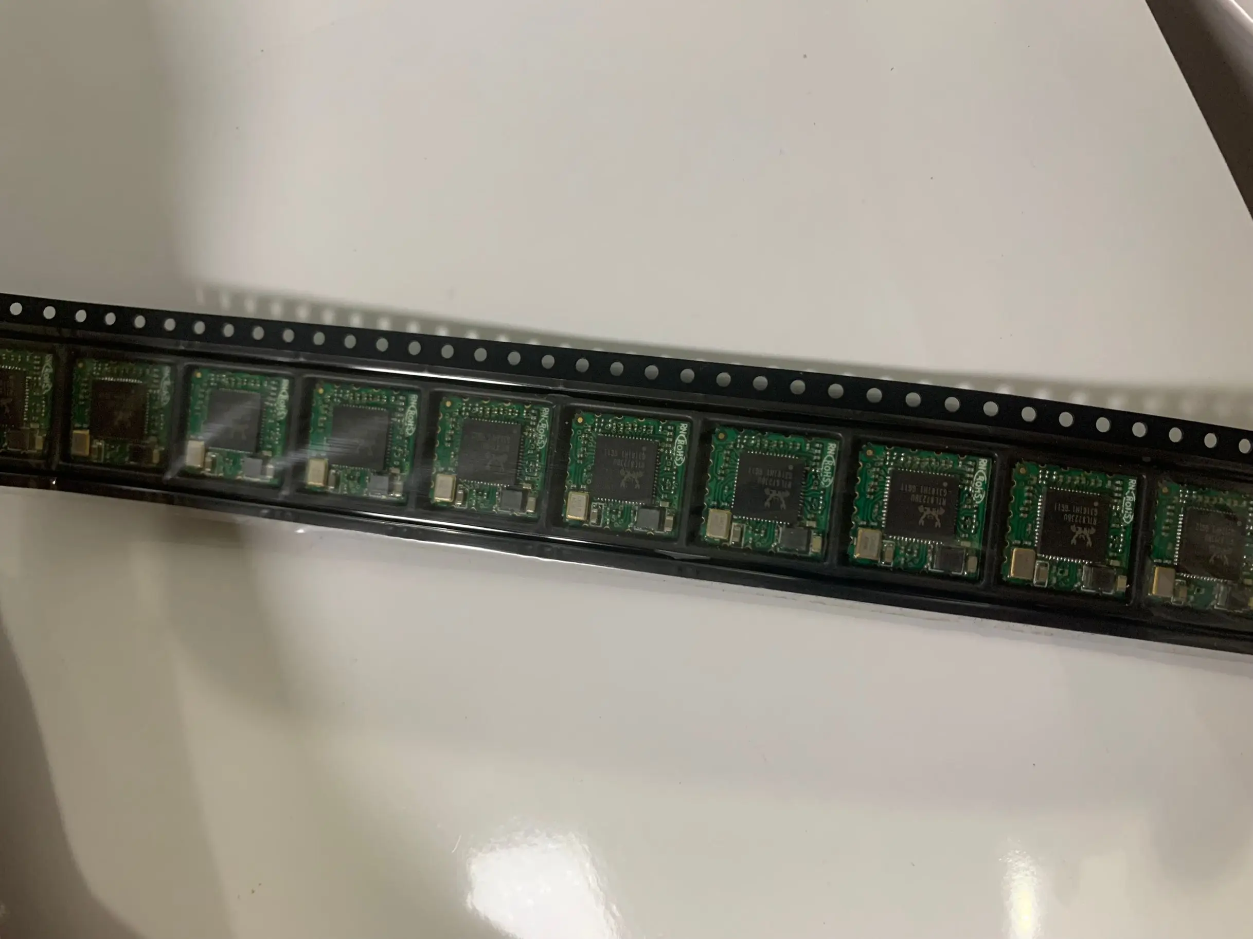 100% جديد وأصلي RTL8723BU RTL8723 BU واجهة USB WIFI + BT MID بطاقة الشبكة اللاسلكية وحدة بلوتوث اللاسلكية