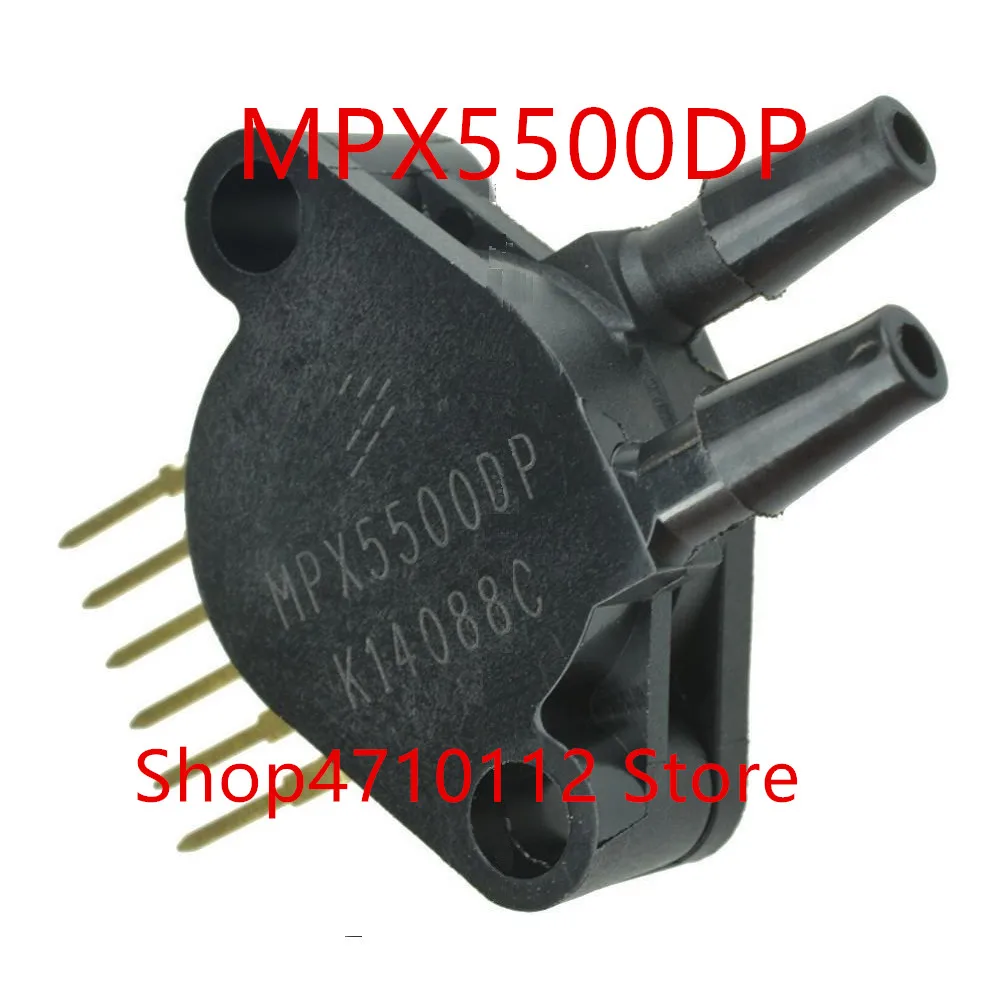 Free shipping NEW 1PCS/LOT MPX5500DP  MPX5500 SIP-6