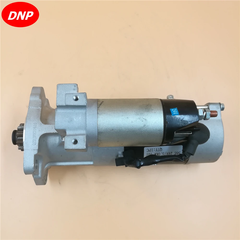 

DNP Starter assembly fit for Ersatz/ S6K-T/ Cat3066 /3066T/ 3064 32B66-02500 /32B66-02302/M008T60871/M008T60872/ M8T60371