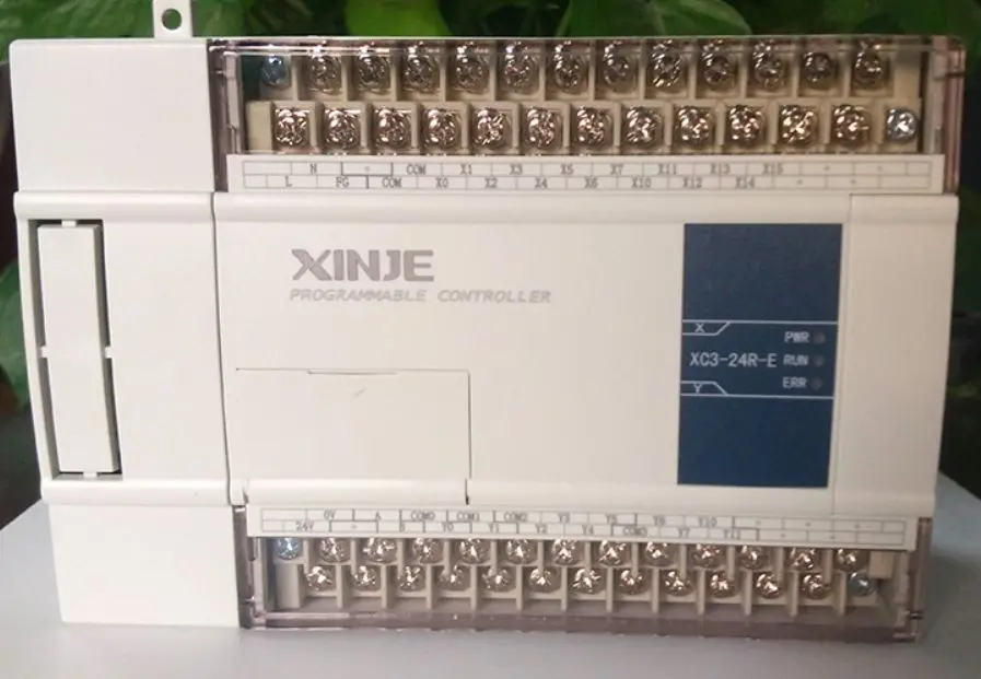 Untuk Xinjie PLC Baru Xc3-14r-e/14T/24R / 24t32r/32T/42R/42T/48r/60T/60R