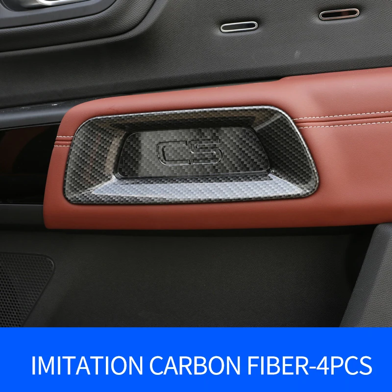 Door Storage Box For Citroen C5 Aircross 2017 2018 20198 2020-2021 Handrail Sort Out Auto Interior Car Accessories