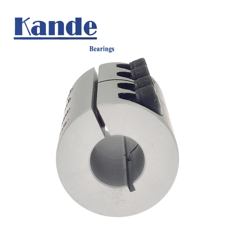 Giunto Rigido In Alluminio D40 L60 Per Albero Motore CNC Con Fori 14/15/16/17 Mm