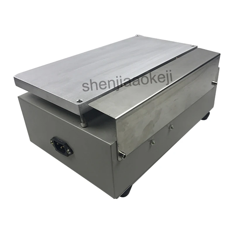 1PC YH-100 Cigarette Boxs Wrapping Machine Manual Packaging Poker Box Blister Film Packaging Machine Blister Sealing Machine