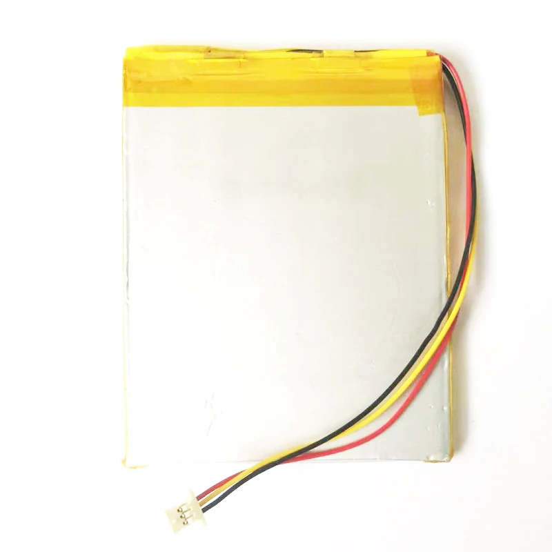 New 3.7V 3500mAh Li-Polymer Battery For ONYX BOOX Darwin 2 E-Book Accumulator 3-wire Plug+tools