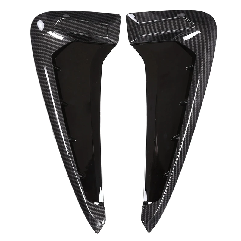 Guarda-choque dianteiro adesivo, para bmw x5, e70, e71, 07-10, f15, f85, 14-17