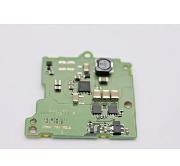 Application for Canon camera parts for EOS 5D4 5D IV circuit board driver plate