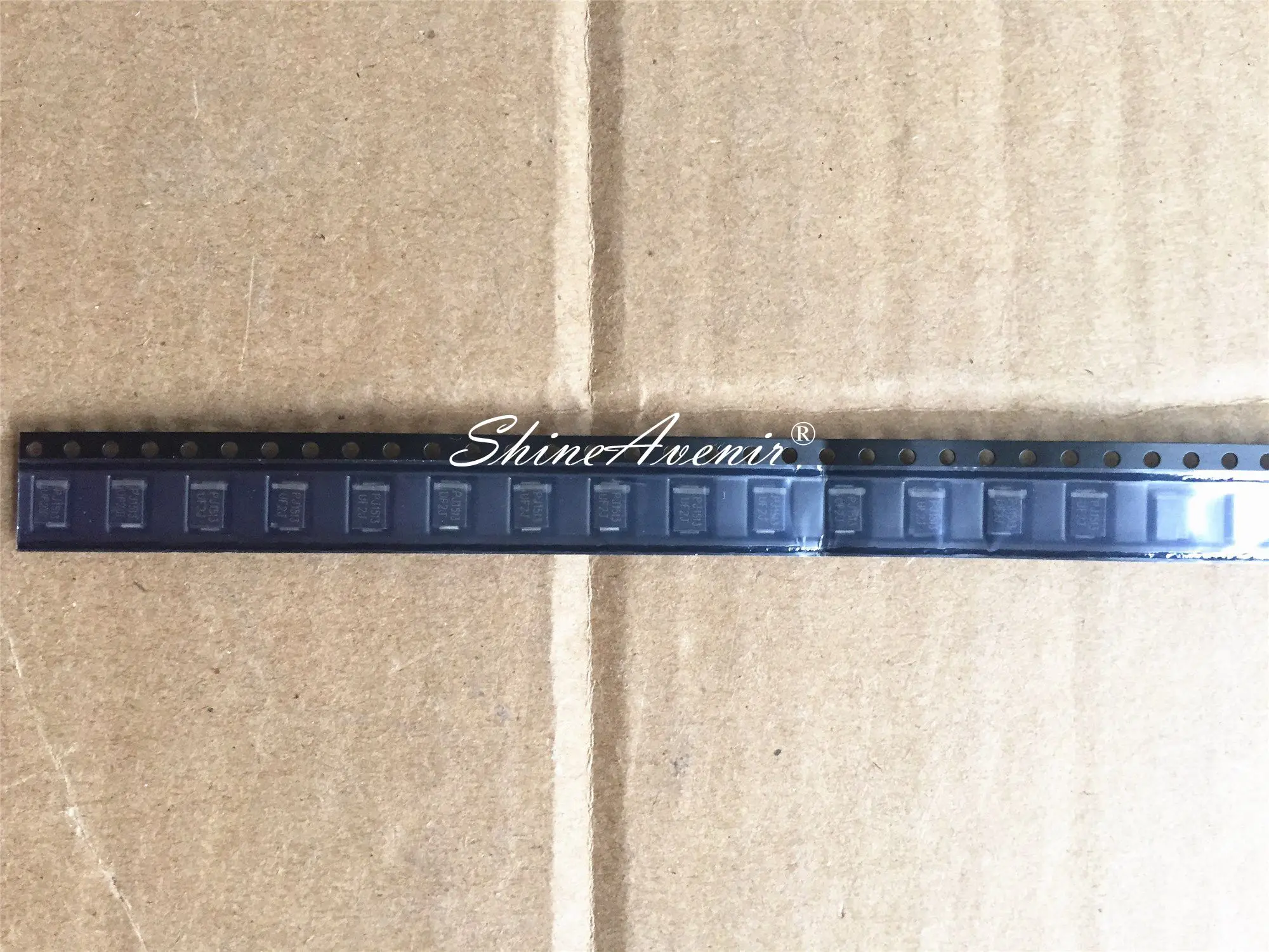 

50pcs/lot Fast Recovery Diode UF1D UF1G UF1J UF1M UF2A UF2B UF2D UF2G UF2J UF2K UF2M SMB DO-214AA High Quality