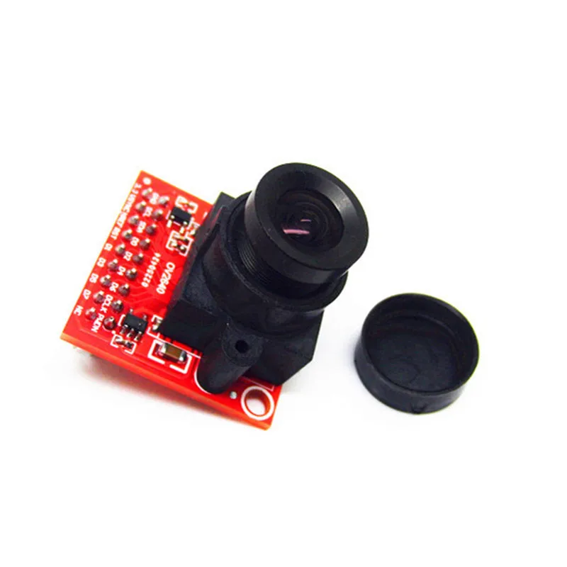 200W Pixel OV2640 Camera Module STM32F4 Driver Source Code Supports JPEG Output