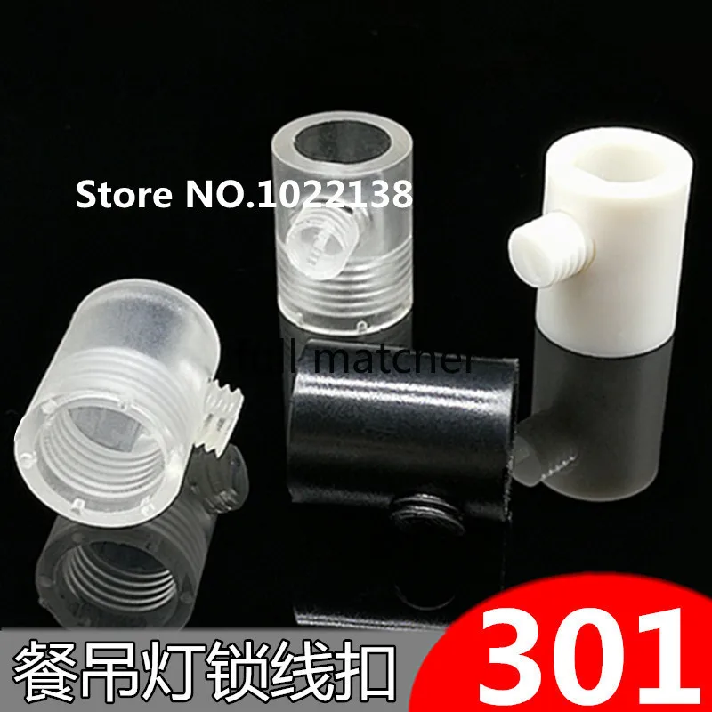 

30 Pieces 100 pieces 500 pieces M10 Threaded Female Cable Grips Plastic Strain Reliefs Electrical Wire Clamps