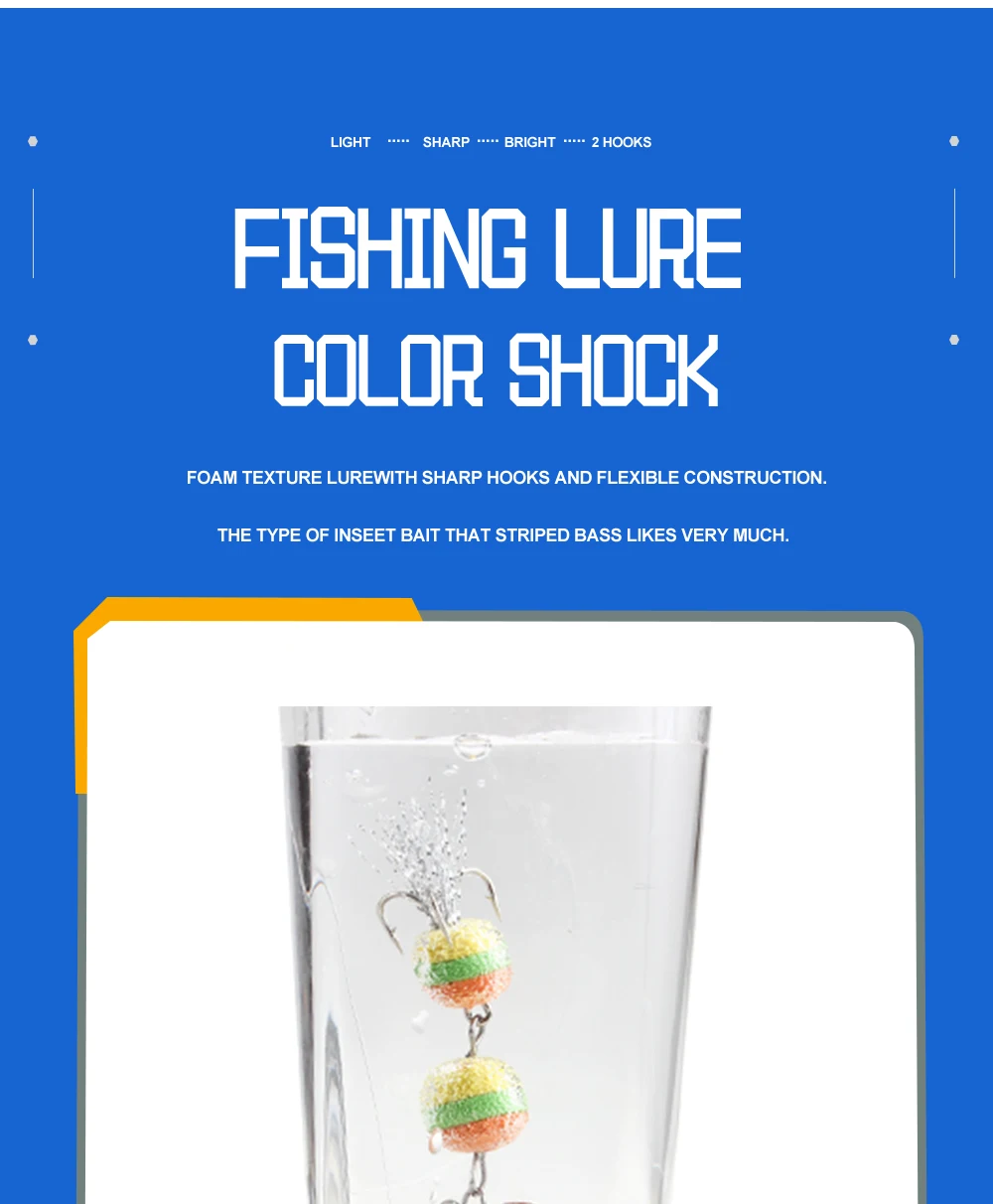 FTK NEUER MANDULA Größe S/M Angelköder SwimBait 28 Farben Bass-Köder Insektenköder Weicher Angelköder Pesca Angelwobbler – Detail 3