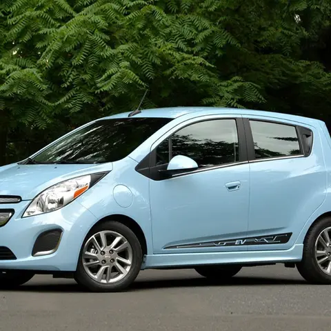 8 best sales chevrolet spark 2010 - №7