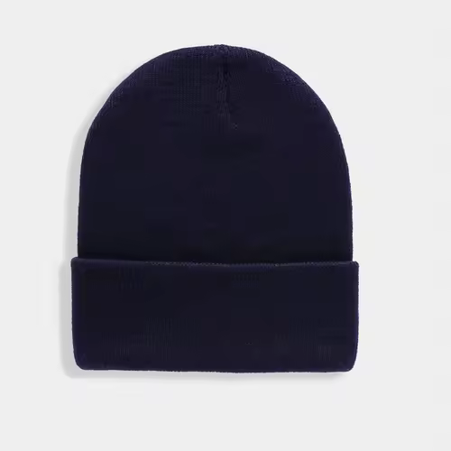 Solid Unisex Beanie Autumn Winter Wool Blends Soft Warm Knitted Cap Men Women SkullCap Hats Gorro Ski Caps 24 Colors Beanies - Image 18