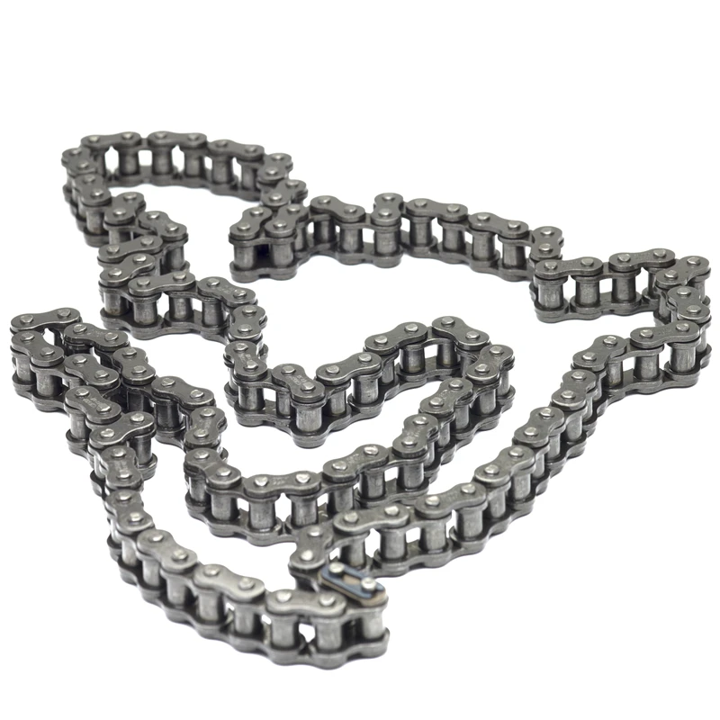 0.5m,1.5m and 5m Length,04C ANSI Standard Small Single Row Transmission Drive Roller Chain