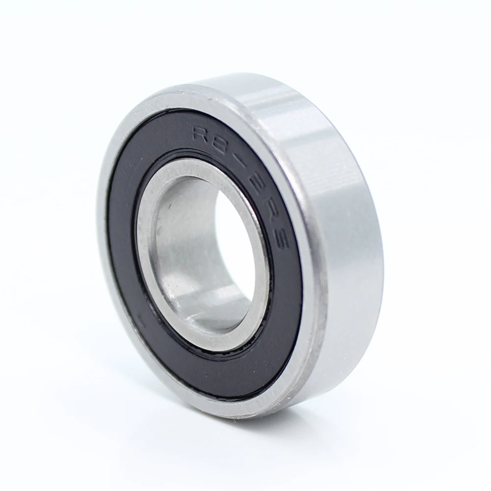 R8 Hybrid Ceramic Bearing 12.7*28.5*7.938 mm ABEC-1 1PC Industry Motor Spindle R8HC Hybrids Si3N4 Ball Bearings 3NC R8RS