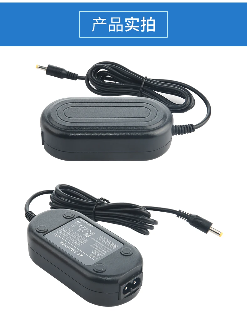 EN-EL5 EP-62A EH-62A Power AC Adapter for Nikon Cameras Coolpix P6000 P80 P90 P100 P500 P510 P520 P530 S10