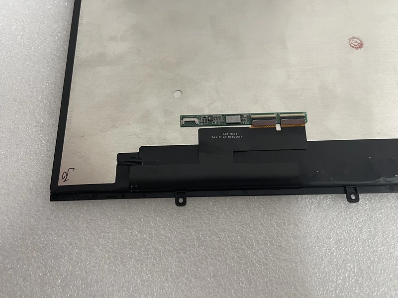 Imagem -04 - Original para Lenovo Yoga 714 Yoga 7-14itl5 14.0 Polegada 1920x1080 Lcd Fhd Exibição Montagem da Tela de Toque 5d10y74820