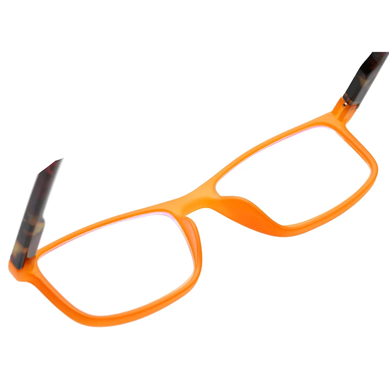Unisex Men\'s and Ladie\'s Fashion Color Young Trendy Reading Glasses
