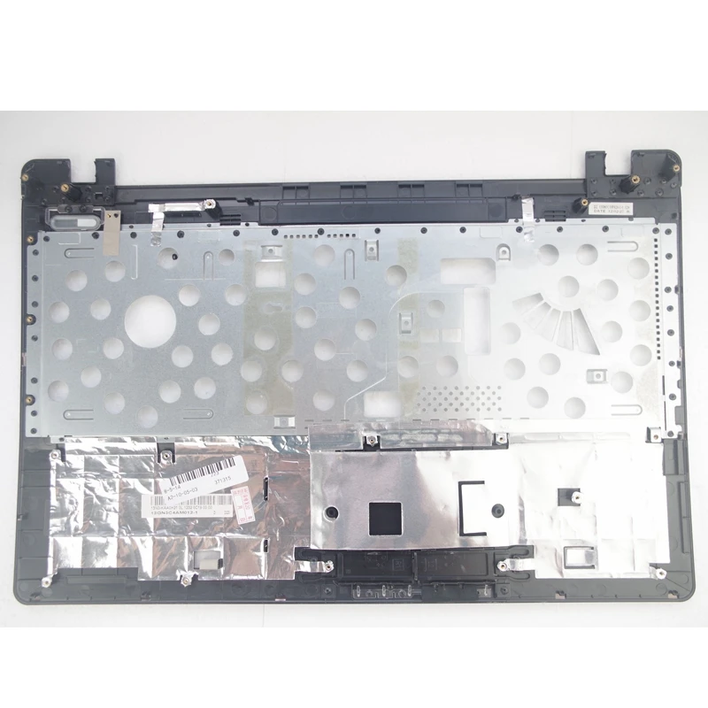 Imagem -04 - Capa Palmrest Cover c Shell para Asus K53sv K53s K53sj A53s X53s K53sd A53sv Novo