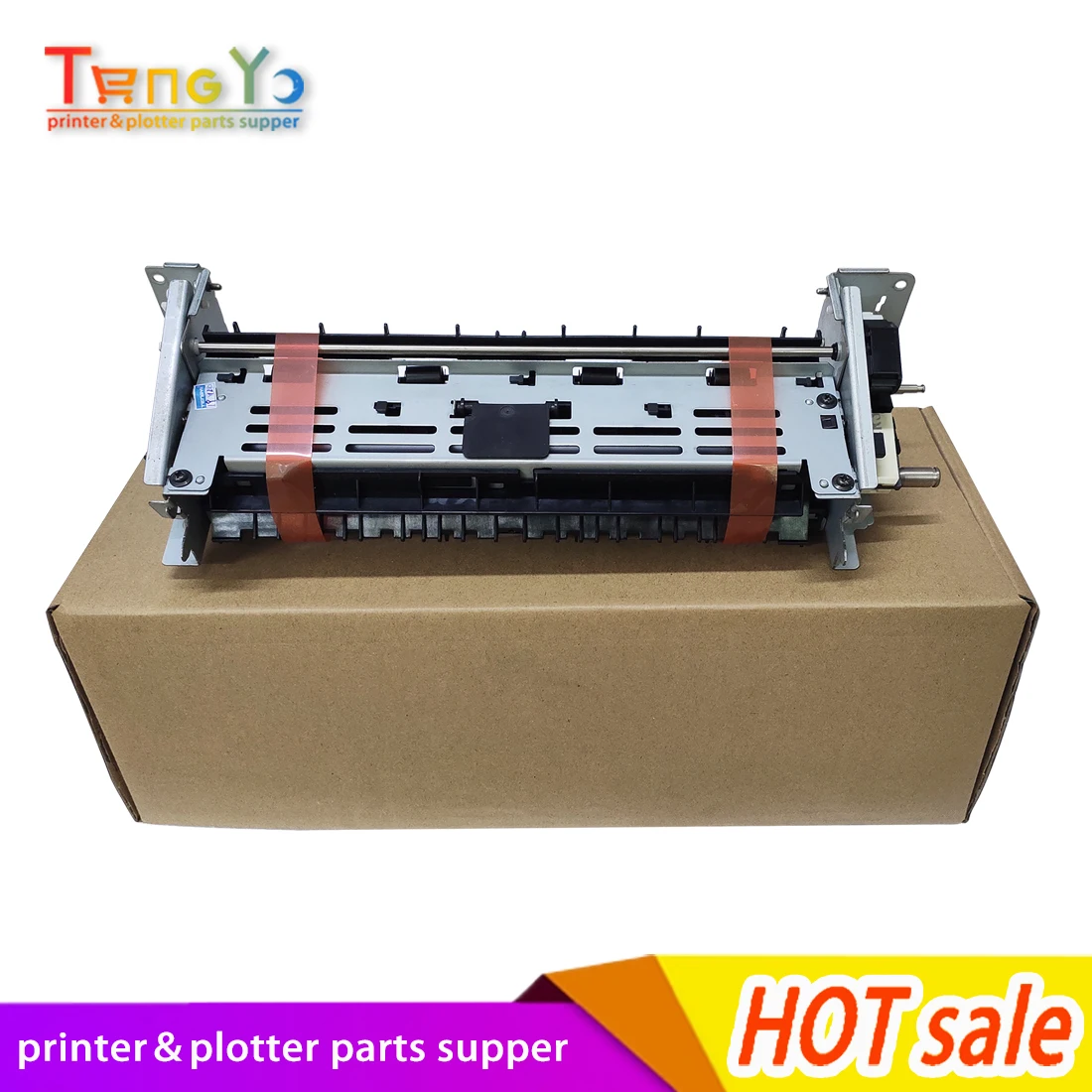 Original Test for HP2035 P2035 2055 Fuser Assembly RM1-6406-000 RM1-6406 RM1-6406-000CN RM1-6405-000 RM1-6405 Printer parts