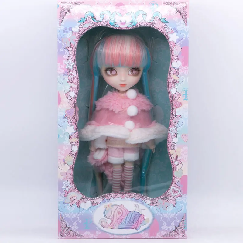 

Groove Pullip Doll Action Figure Fluffy CC Cotton Candy P-256 Fashion Doll 310mm New in Box