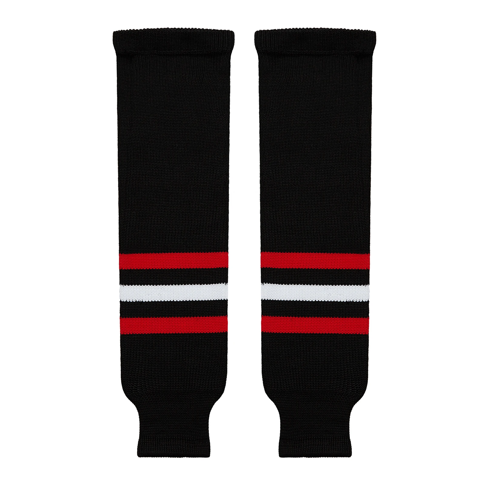 Han Duck HSK Series Multiple Colors Knit Hockey Socks Junior to Senior