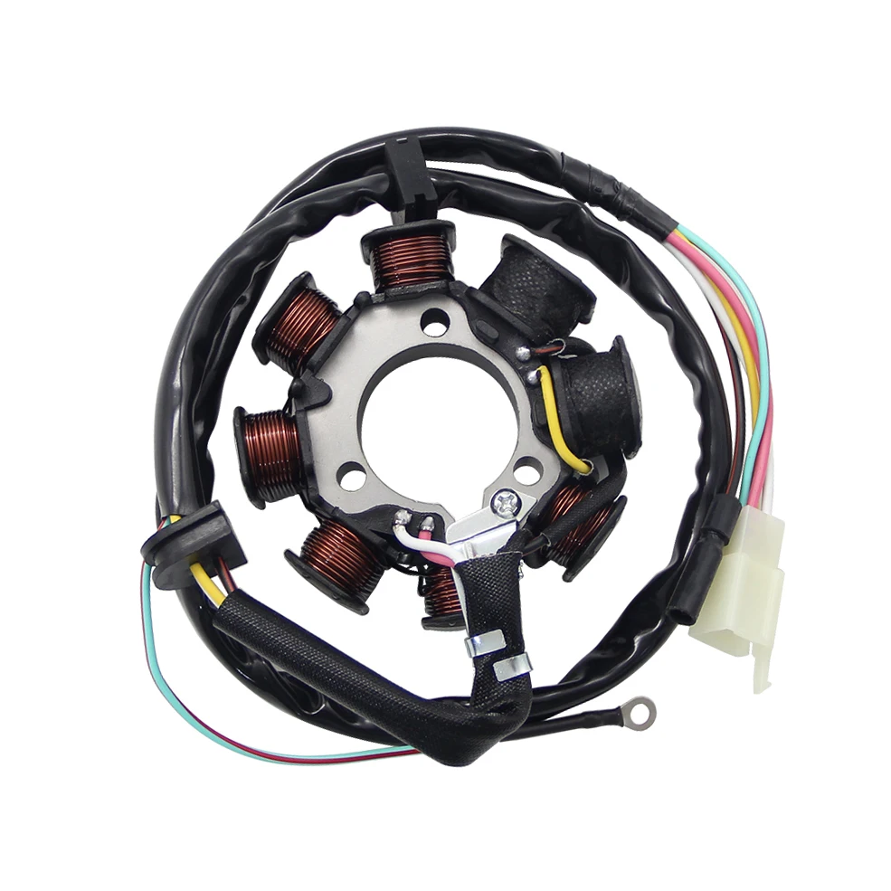 Motorcycle Ignition Stator Coil For Honda XL250R A XL 250R 1985 1986 1987 31120-KL4-771 31120-KL4-772 Motorcycles Accessories