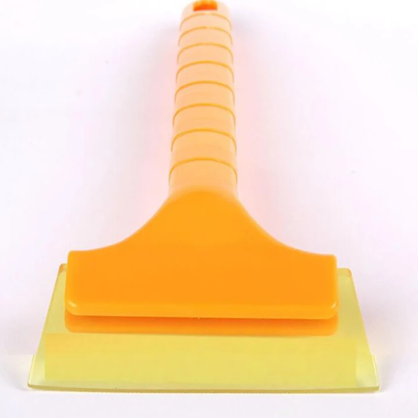 Raspador de neve para o carro, ferramenta removedor de neve 28cm/ 32cm gelo chuva raspador pára-brisa janela pá de gelo neve geada remoção ferramentas