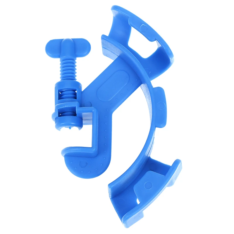 1PC Home Brew Secchio Clip di Tubo Sifone Tubo di Controllo del Flusso di Vino Birra Pesce Morsetto Acquario di Filtrazione Filtro Tubo di Acqua supporto Del tubo flessibile