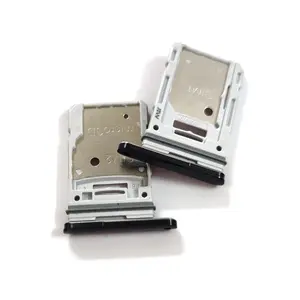 Bilashmart Samsung Galaxy S20 FE SIM Card Tray Slot Holder Adapter Socket Repair Parts