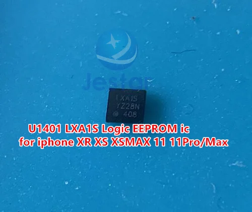 EEPROM Cell per iPhone SE (2020, XR, XS, XS Max, 11, 11 Pro/Max: Recensione Tecnica e Soluzioni Pratiche per Riparazioni di Successo