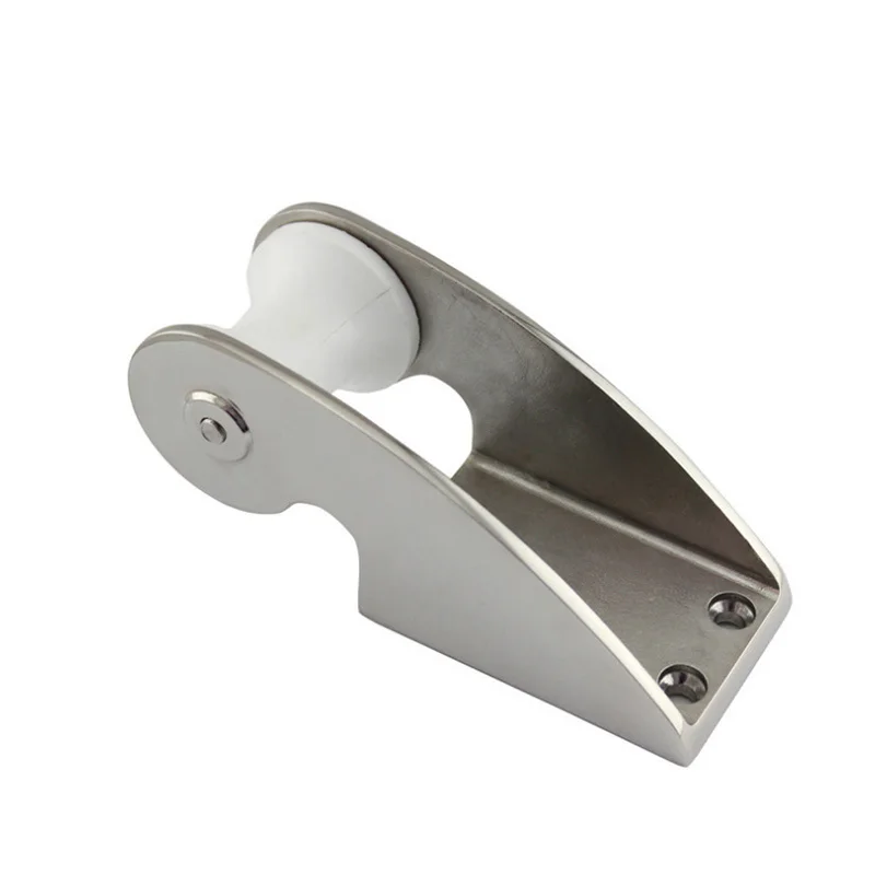 

Mirror Polished Marine Anchor Boat Yacht Hardware Accessories Stainless Steel 316 Cast Anchor Bracket