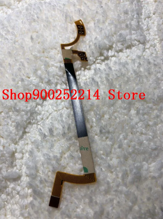 Mới Ống Kính Khẩu Độ Cáp Mềm Cho Ống Kính SIGMA 18-200 Mm 18-200 Mm Sửa Chữa Một Phần