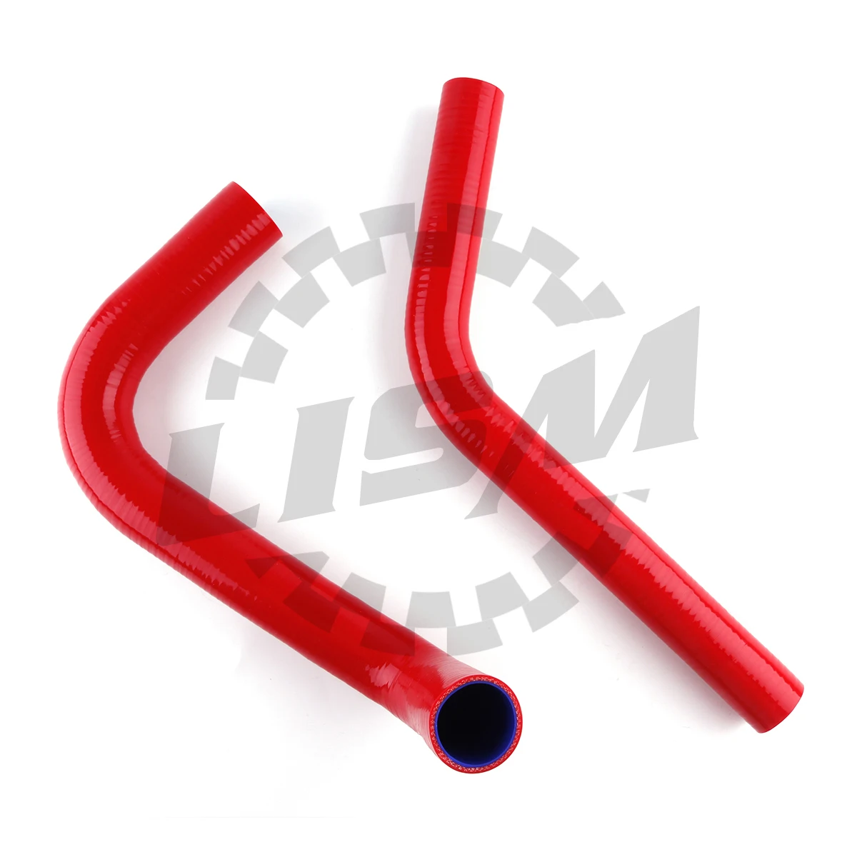 

For 1960-1962 Chevrolet Chevy C K Truck Pickup C10 Silicone Radiator Coolant Hose Replacement Auto Parts Hose Kit 1961 2PCS 3PLY