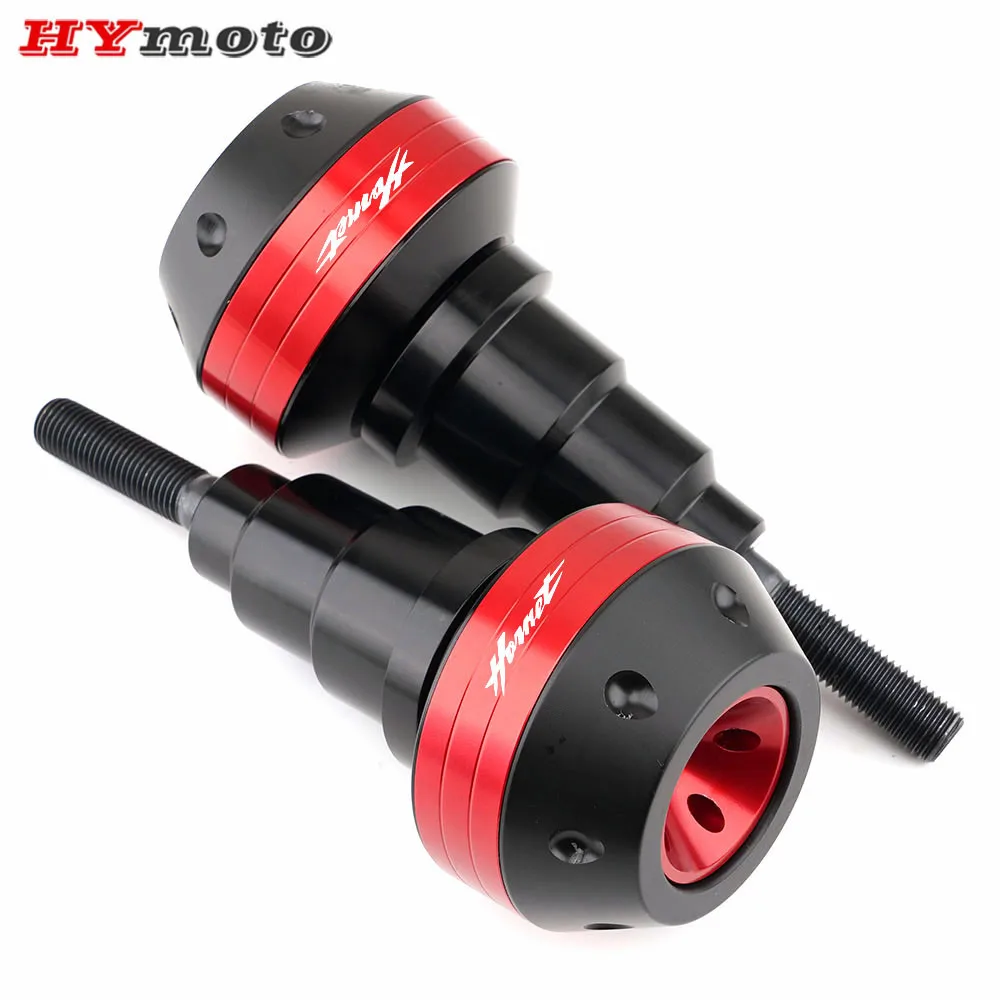 For HONDA CB600 Hornet CB 600 900 CBR600 Motorcycle CNC Falling Protection Frame Slider Fairing Guard Anti Crash Pads Protector