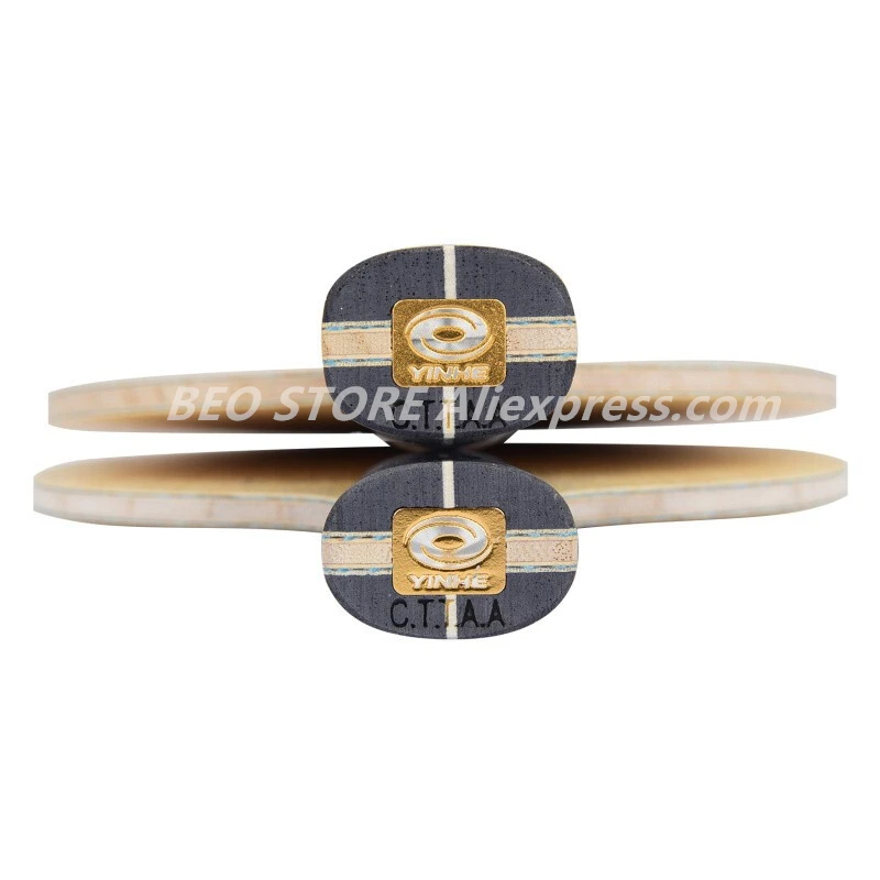 Yinhe pro-01 alc zhu yi/wang bo profession elle Tischtennis klinge original yinhe pro 01 galaxie schläger ping pong schläger paddel – Detail 8